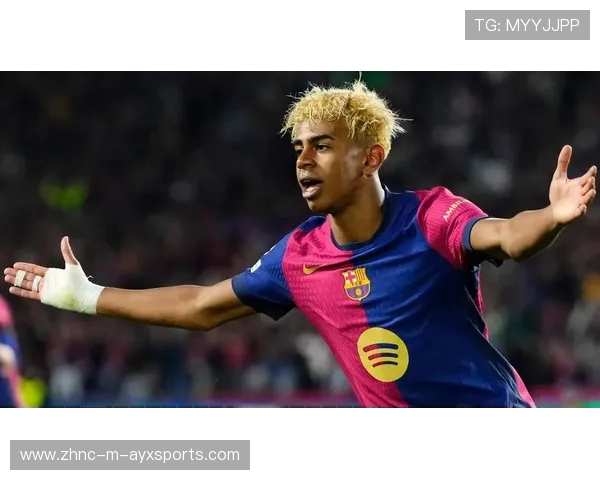 亚马尔被视为巴萨未来皇牌？能力成熟度爆表