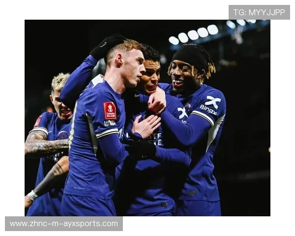 切尔西引援策略获赞未来可期