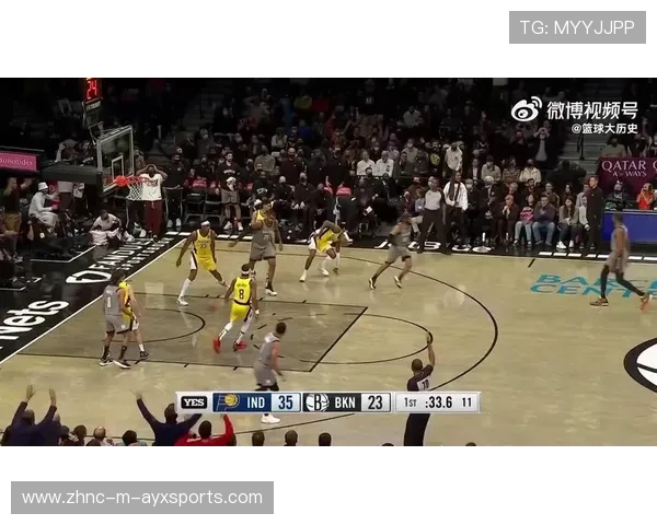 NBA篮网冲击篮下连得五分追回劣势 NBA篮网冲击篮下连得五分追回劣势